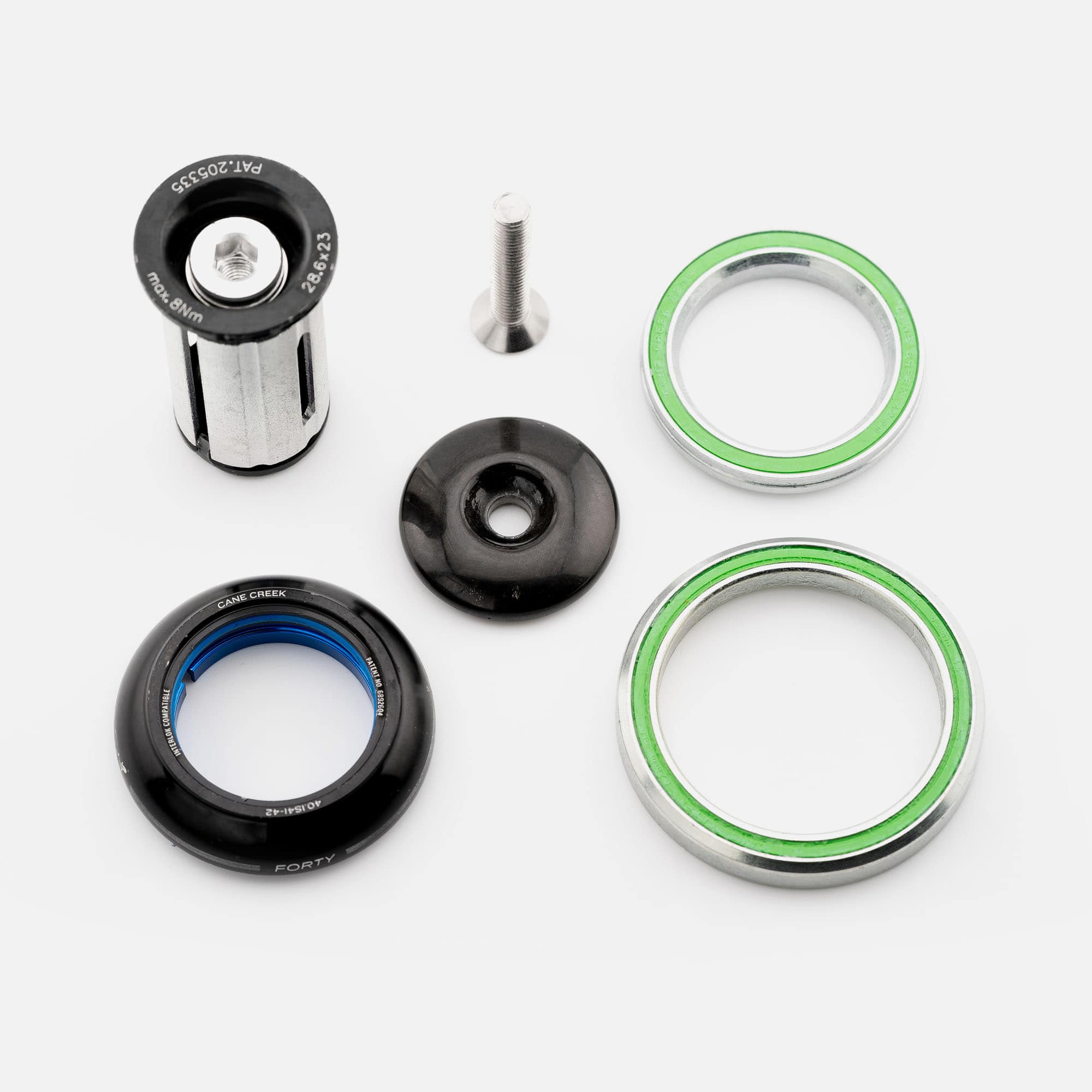 Cane Creek Headset - MIN.D.