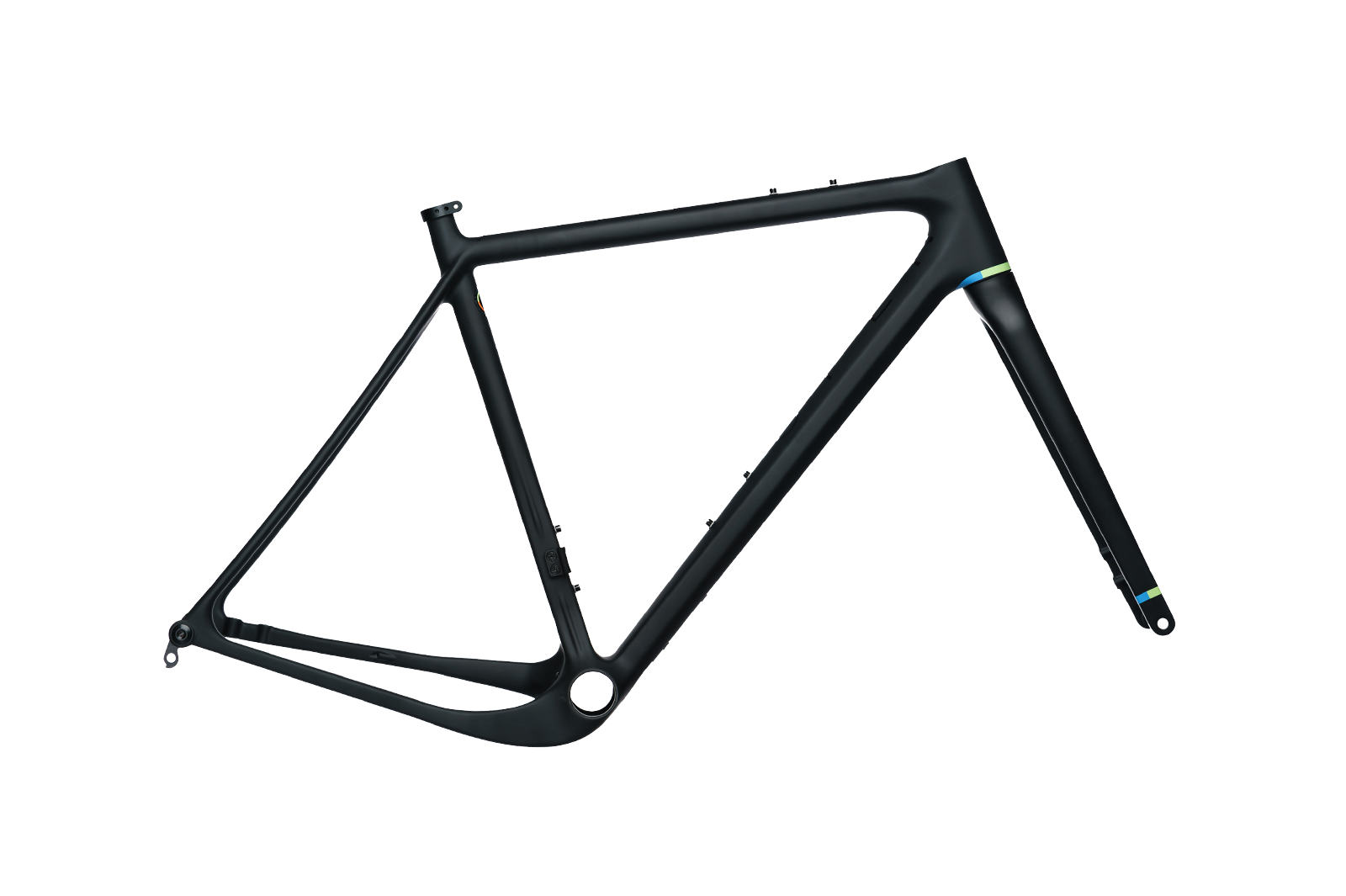 U.P.P.E.R Frameset