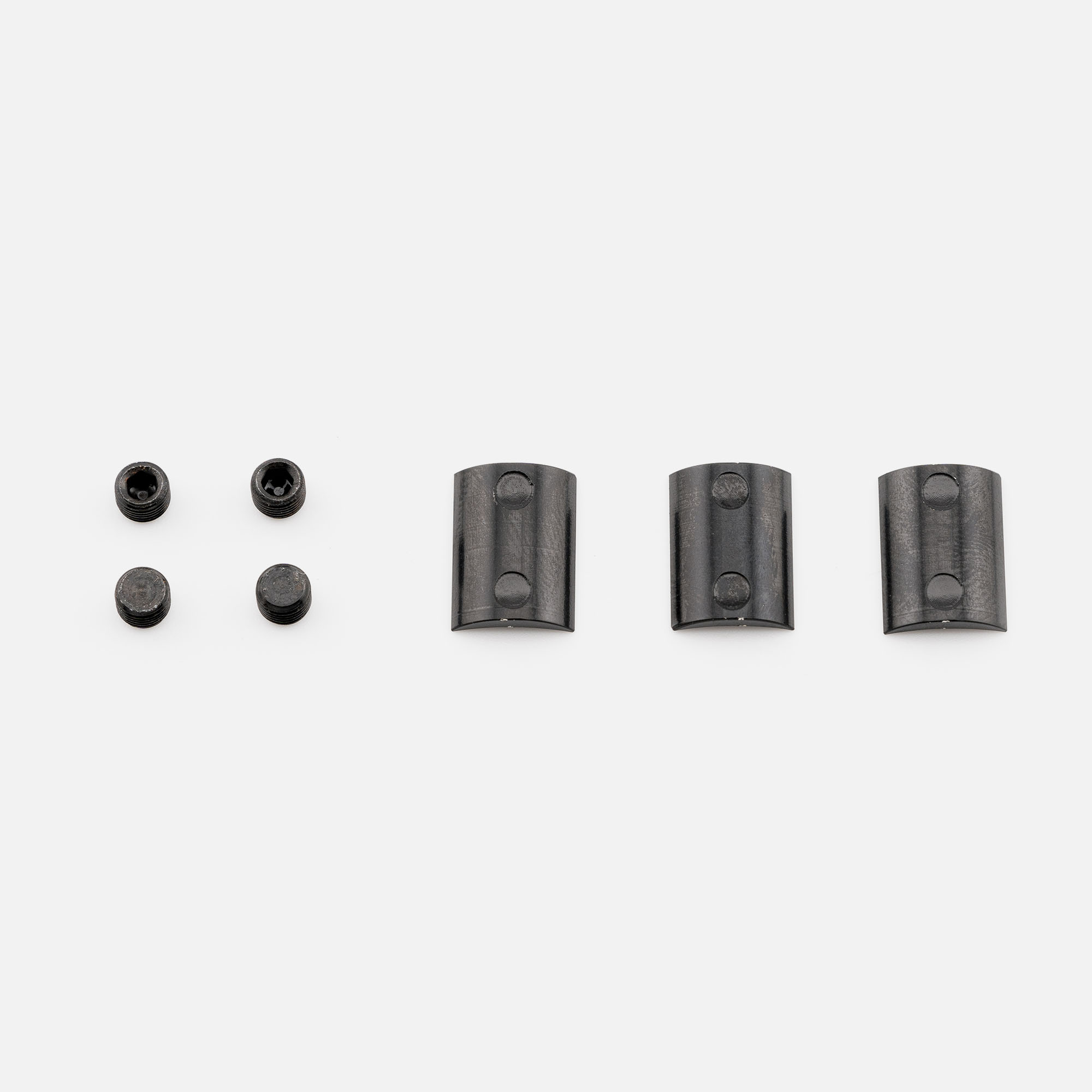 Set Screws & Shim - MIN.D.