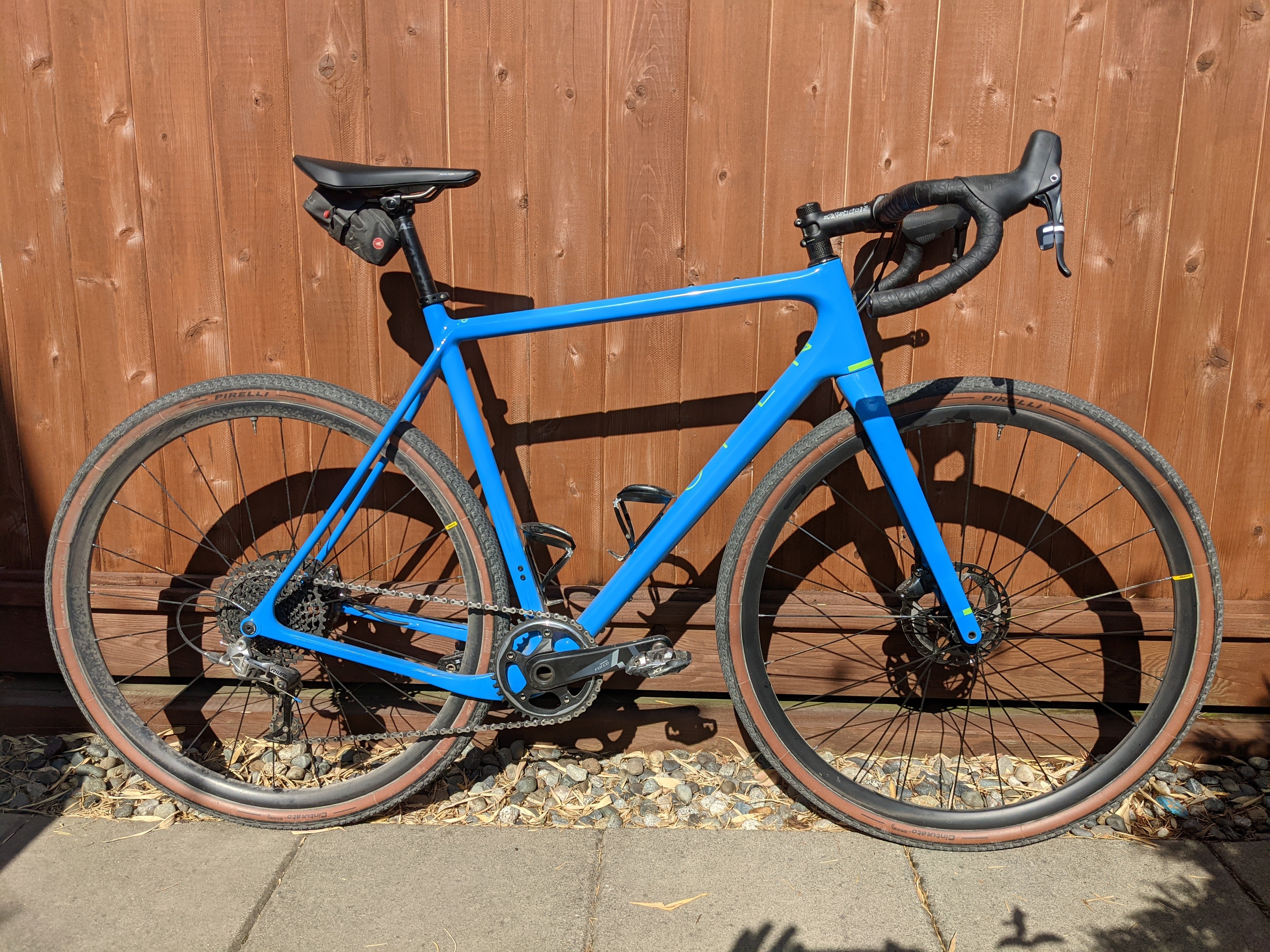 OPEN UP