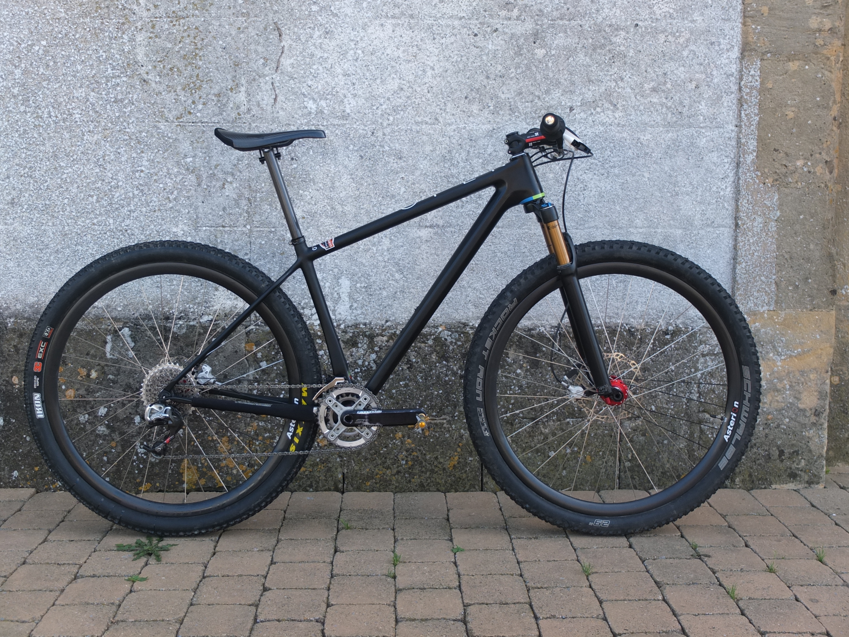Gaume's bike