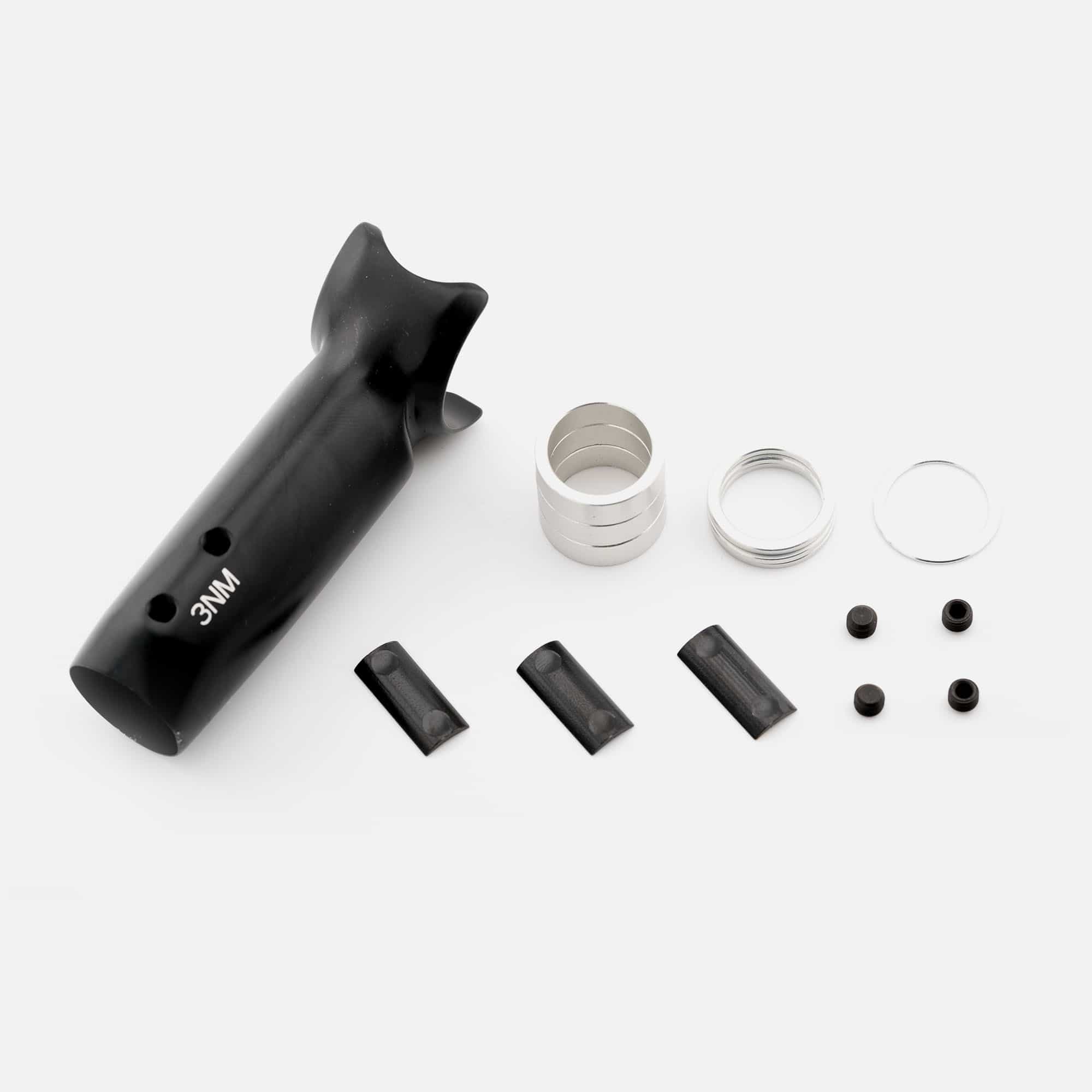 Seatmast Top Clamp MOCT NEW - MIN.D.